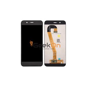 Οθόνη με Μηχανισμό Αφής / LCD with Touch Screen για Huawei Nova 2 Μαύρο