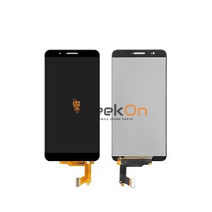 Οθόνη με Μηχανισμό Αφής / LCD with Touch Screen για Huawei Honor 7i Μαύρο
