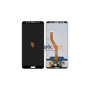 Οθόνη με Μηχανισμό Αφής / LCD with Touch Screen για Huawei Nova 2s Μαύρο