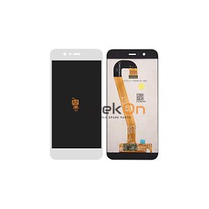 Οθόνη με Μηχανισμό Αφής / LCD with Touch Screen για Huawei Nova 2 Λευκό
