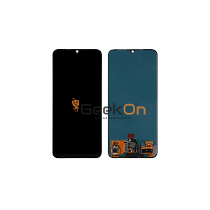 Οθόνη LCD TFT και Μηχανισμός Αφής για Huawei Y8P 2020 / P Smart S / Enjoy 10s (Χωρίς Δαχτυλικό Αποτύπωμα) Μαύρο