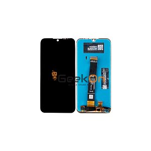 Οθόνη LCD και Μηχανισμός Αφής για Huawei Honor 8S 2020 REV 4.4 Μαύρο