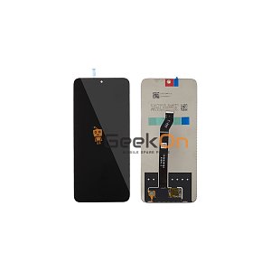 Οθόνη LCD και Μηχανισμός Αφής για Huawei Nova Y90 Μαύρο