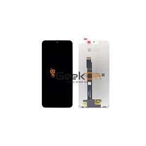 Οθόνη με Μηχανισμό Αφής / LCD with Touch Screen για Huawei Honor X8 / X30i / Play 6T Pro Μαύρο