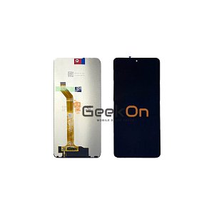Οθόνη LCD Και Μηχανισμός Αφής Huawei Honor Magic 4 Lite 5G / X9 4G / X9 5G / X30 5G Μαύρο