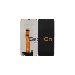 Οθόνη LCD Και Μηχανισμός Αφής Huawei Honor X5 4G Μαύρο