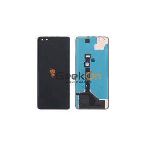 OLED Οθόνη με Μηχανισμό Αφής / LCD with Touch Screen για Huawei Nova 10 Pro Black