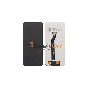 Οθόνη με Μηχανισμό Αφής / LCD with Touch Screen για Huawei Nova 12i Black