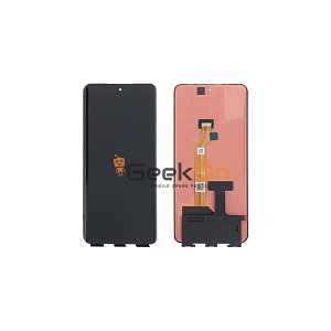 OLED Οθόνη LCD και Μηχανισμός Αφής για Honor Magic6 Lite / X9b / X50 5G Μαύρο