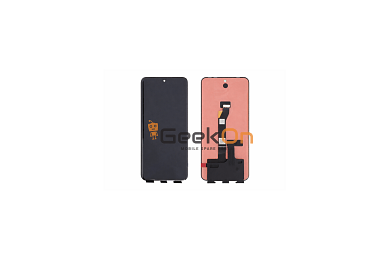 Οθόνη LCD Και Μηχανισμός Αφής Για Huawei Honor 90 Μαύρο