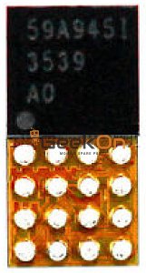 Τσιπ φωτισμού LCD Backlight IC iPhone 6s/6s PLUS/7/7 Plus 3539