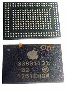 Τσιπ τροφοδοσίας Power Managment IC iPhone 5 338S1131