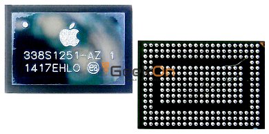 Τσιπ τροφοδοσίας Power Managment IC iPhone 6/6 Plus 338S1251
