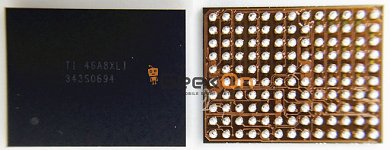 Τσιπ αφής Touch screen IC iPhone 6/6 Plus 343S0694