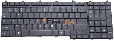 Πληκτρολόγιο Toshiba Satellite L500 &amp; Qosmio