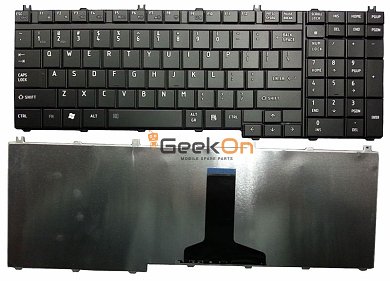 Πληκτρολόγιο Toshiba Satellite C660 C650 L650 L655 L670 L750