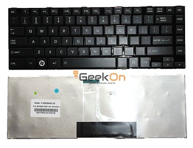 Πληκτρολόγιο Toshiba L800 L805 L830 L835 L840 L845 P840 P845 C800