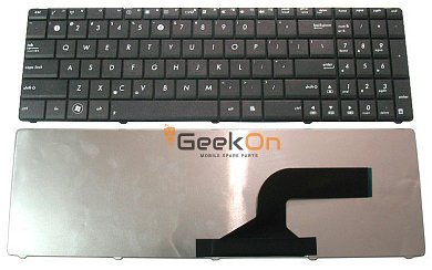 Πληκτρολόγιο Asus N50 N53 N51 N61 N55 K50 K52 K53