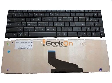 Πληκτρολόγιο Asus X54H X54 X53B X53U K53 K73 K53T K73KT