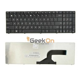 Πληκτρολόγιο Asus G72 X53 X54H k53 A53 A52J K52N G51V G53 N53T X55VD N73S N73J P53S X53S X75V B53J UL50