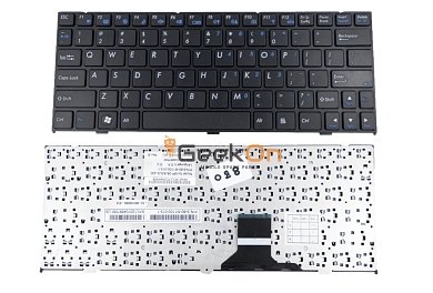 Πληκτρολόγιο Turbo-X Clevo M1100