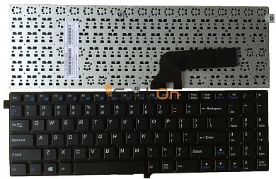 Πληκτρολόγιο Turbo-X Clevo W550EU