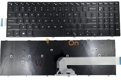 Πληκτρολόγιο Dell Inspiron 15 7000
