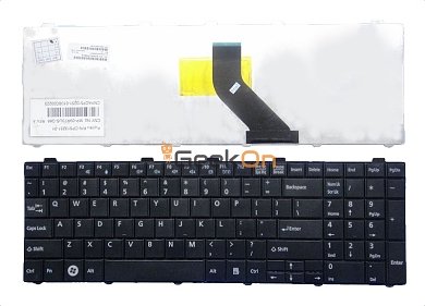 Πληκτρολόγιο Fujitsu Siemens Lifebook A530 AH530 AH531 NH751