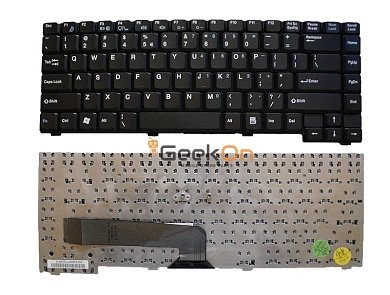 Πληκτρολόγιο Fujitsu Siemens Amilo PI1536 PI1537 Alienware M5550