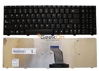 Πληκτρολόγιο Lenovo G560 G565 3000
