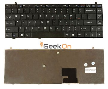Πληκτρολόγιο Sony Vaio VGN-FZ Series