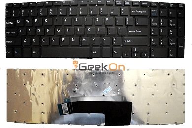 Πληκτρολόγιο Sony Vaio SVF15 χωρίς Frame