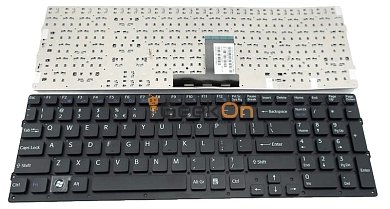 Πληκτρολόγιο Sony Vaio VPC-EC χωρίς Frame