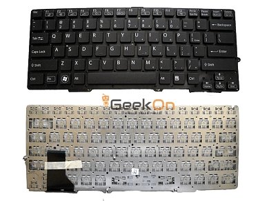 Πληκτρολόγιο Sony Vaio SVE13