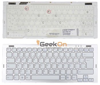 Πληκτρολόγιο Sony Vaio VGN-SR Series