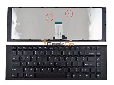 Πληκτρολόγιο Sony Vaio VPC-EG Series