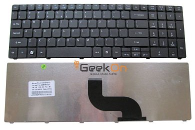 Πληκτρολόγιο Acer Aspire 5250 5251 5252 5253 5336 5551 5552 5553 5741 7540