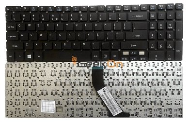 Πληκτρολόγιο Acer 5830 V3-531 V3-571 V3-771 χωρίς Frame