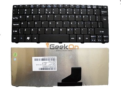 Πληκτρολόγιο Acer Aspire One D257 D260 D270 D271 ZH9 532h