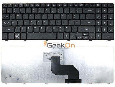 Πληκτρολόγιο Acer Aspire 5516 5517 5332 5532 5534 5732 7713 7715 E525 E527 E727