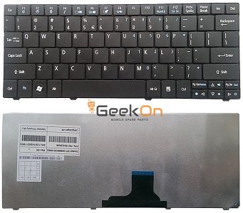 Πληκτρολόγιο Acer Aspire One 722 751 ZA3 Timeline Ferrari One