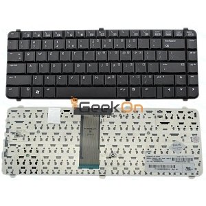 Πληκτρολόγιο Laptop HP 6730s - CQ510 -CQ610- 6535S -6735S -673 0s -6735s -6720s