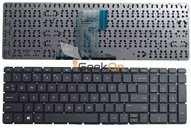 Πληκτρολόγιο HP 250 255 256 G4 15Q 15G Χωρίς Frame