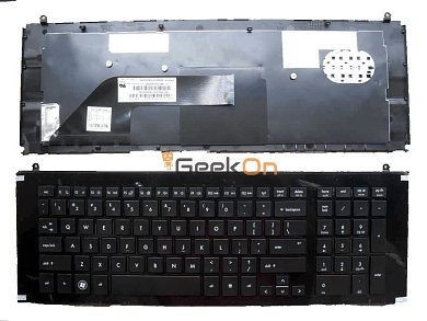 Πληκτρολόγιο HP ProBook 4520s 4525s 4720s