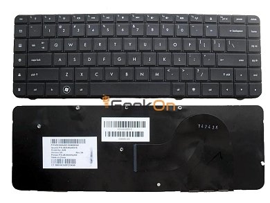 Πληκτρολόγιο HP Compaq Presario CQ56 CQ62 G62 G56