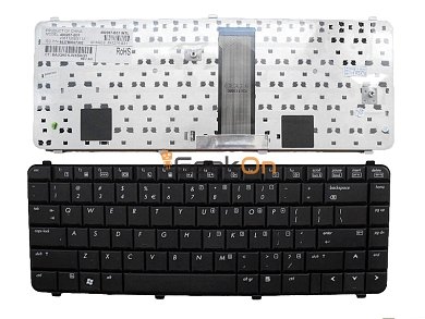Πληκτρολόγιο HP Compaq 6530 6530s 6535s 6730s 6735s