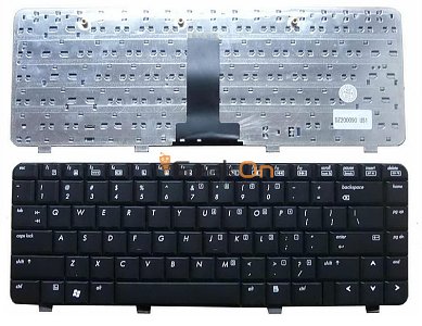 Πληκτρολόγιο HP Pavillion DV2000