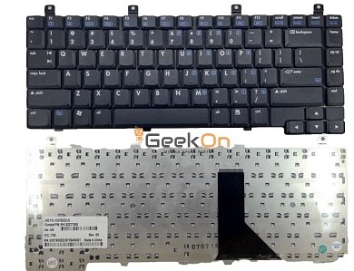 Πληκτρολόγιο HP Pavilion ZV5000 ZV6000 ZX5000 DV5000