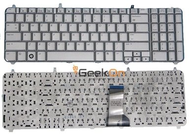 Πληκτρολόγιο HP Pavilion HDX X16 Series