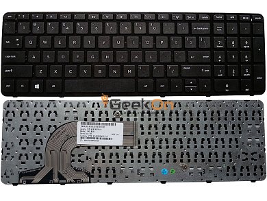Πληκτρολόγιο HP Pavilion 15-D 15-E 15-G 15-R 15-N 15-S 15-H 15-A Με Frame